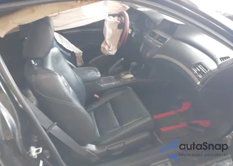 2012 Honda Accord 3.5 Ex-L из США, поврежденный, VIN 1HGCS2B89CA001525